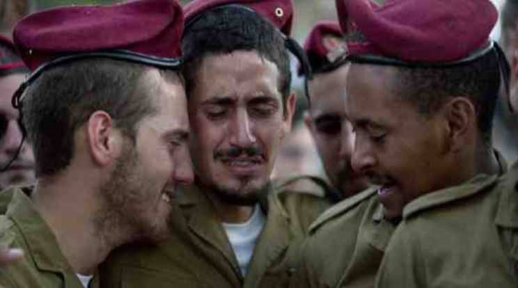 انتحار 18 جنديا إسرائيليا منذ مطلع 2025